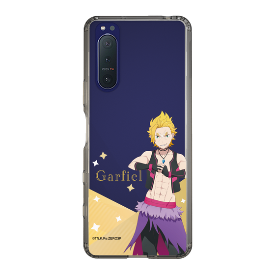 Slim Protection Case［ Re:ZERO -Starting Life in Another World- Garfiel Tinsel - Standing Illustration ］