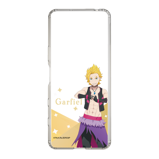Slim Protection Case［ Re:ZERO -Starting Life in Another World- Garfiel Tinsel - Standing Illustration ］