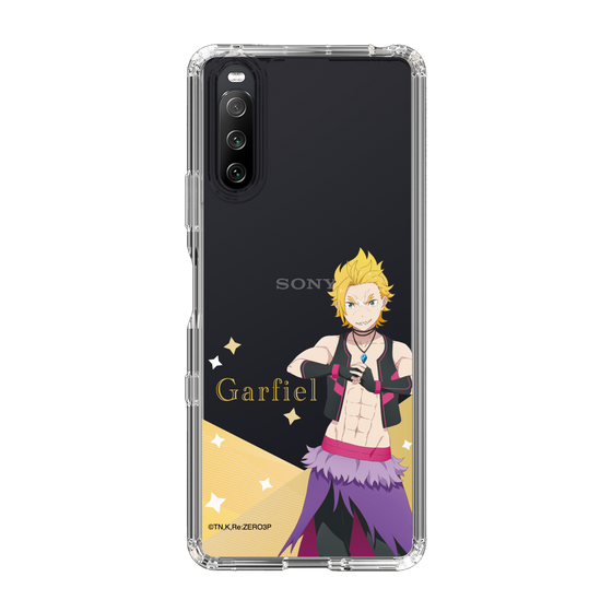 Slim Protection Case［ Re:ZERO -Starting Life in Another World- Garfiel Tinsel - Standing Illustration ］