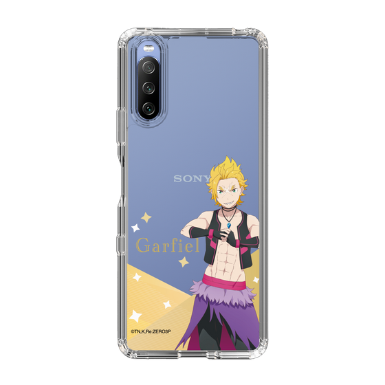 Slim Protection Case［ Re:ZERO -Starting Life in Another World- Garfiel Tinsel - Standing Illustration ］