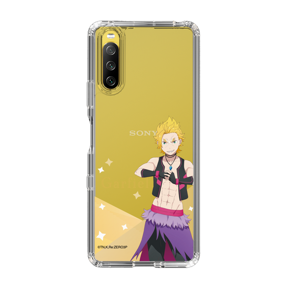 Slim Protection Case［ Re:ZERO -Starting Life in Another World- Garfiel Tinsel - Standing Illustration ］