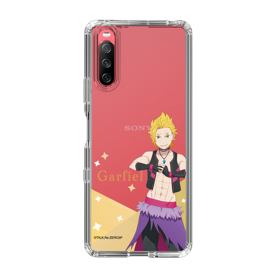 Slim Protection Case［ Re:ZERO -Starting Life in Another World- Garfiel Tinsel - Standing Illustration ］