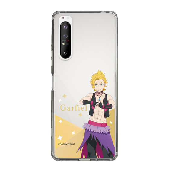 Slim Protection Case［ Re:ZERO -Starting Life in Another World- Garfiel Tinsel - Standing Illustration ］