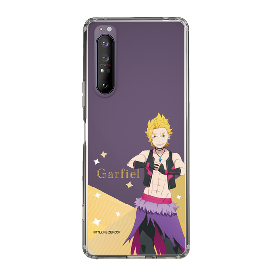 Slim Protection Case［ Re:ZERO -Starting Life in Another World- Garfiel Tinsel - Standing Illustration ］