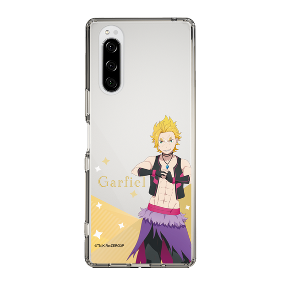 Slim Protection Case［ Re:ZERO -Starting Life in Another World- Garfiel Tinsel - Standing Illustration ］