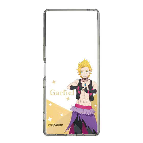 Slim Protection Case［ Re:ZERO -Starting Life in Another World- Garfiel Tinsel - Standing Illustration ］