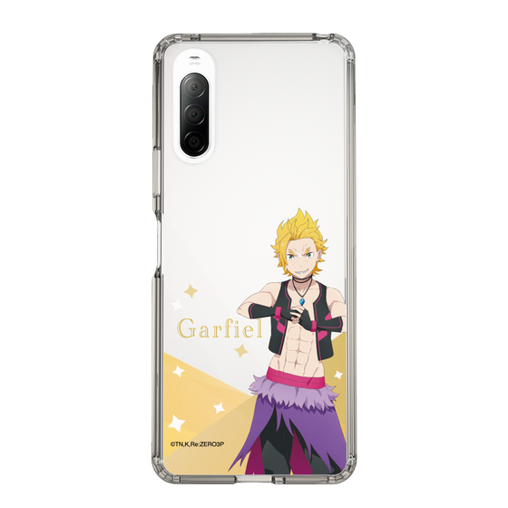 Slim Protection Case［ Re:ZERO -Starting Life in Another World- Garfiel Tinsel - Standing Illustration ］