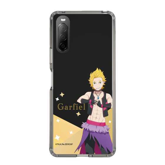 Slim Protection Case［ Re:ZERO -Starting Life in Another World- Garfiel Tinsel - Standing Illustration ］