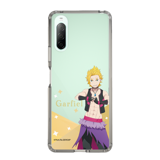 Slim Protection Case［ Re:ZERO -Starting Life in Another World- Garfiel Tinsel - Standing Illustration ］