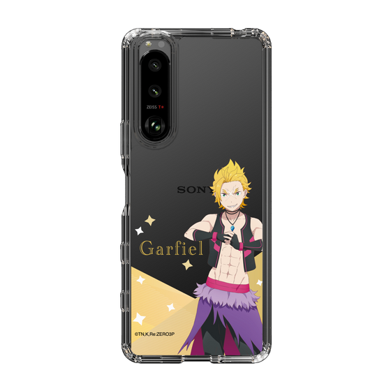 Slim Protection Case［ Re:ZERO -Starting Life in Another World- Garfiel Tinsel - Standing Illustration ］