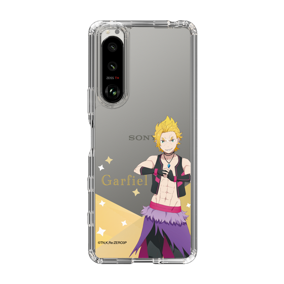 Slim Protection Case［ Re:ZERO -Starting Life in Another World- Garfiel Tinsel - Standing Illustration ］