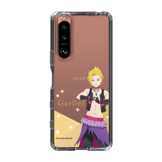 Slim Protection Case［ Re:ZERO -Starting Life in Another World- Garfiel Tinsel - Standing Illustration ］