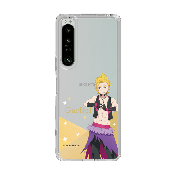 Slim Protection Case［ Re:ZERO -Starting Life in Another World- Garfiel Tinsel - Standing Illustration ］