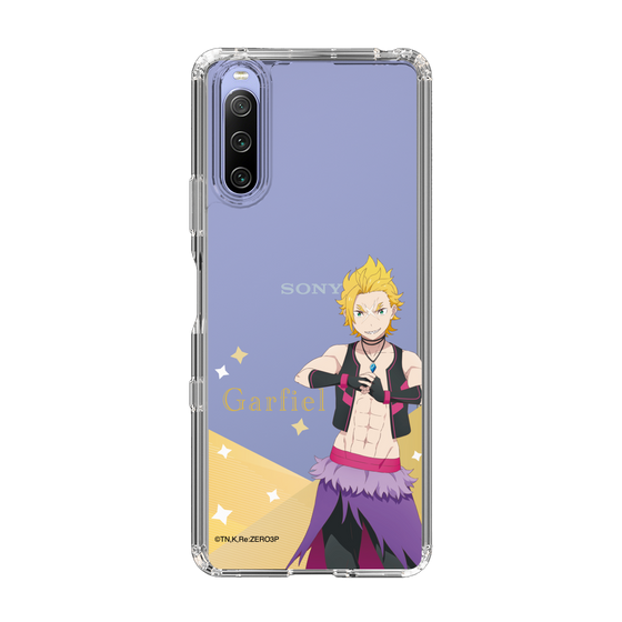 Slim Protection Case［ Re:ZERO -Starting Life in Another World- Garfiel Tinsel - Standing Illustration ］