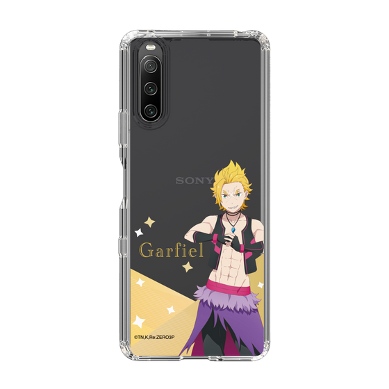 Slim Protection Case［ Re:ZERO -Starting Life in Another World- Garfiel Tinsel - Standing Illustration ］