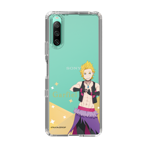 Slim Protection Case［ Re:ZERO -Starting Life in Another World- Garfiel Tinsel - Standing Illustration ］