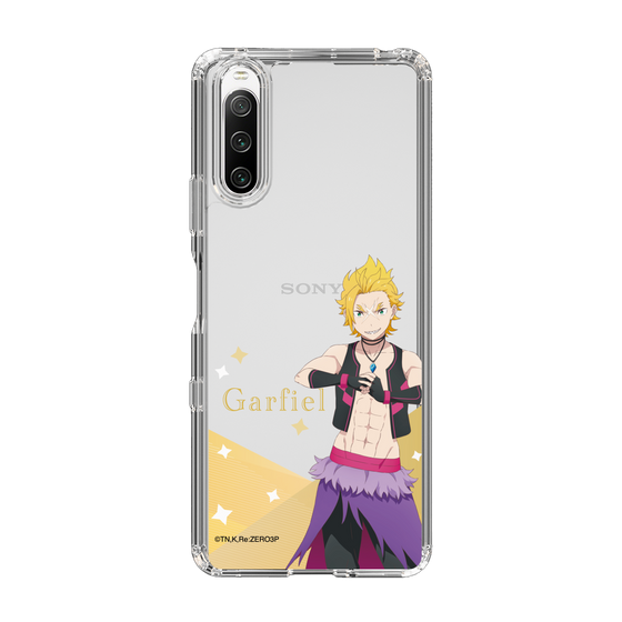 Slim Protection Case［ Re:ZERO -Starting Life in Another World- Garfiel Tinsel - Standing Illustration ］