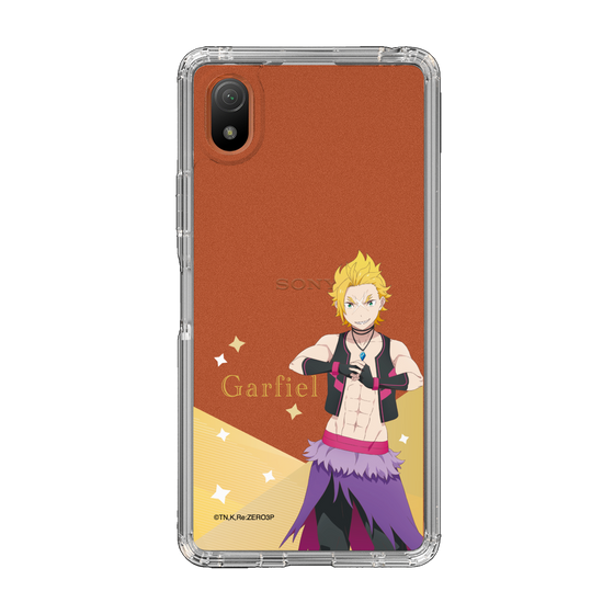 Slim Protection Case［ Re:ZERO -Starting Life in Another World- Garfiel Tinsel - Standing Illustration ］