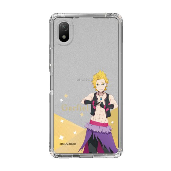 Slim Protection Case［ Re:ZERO -Starting Life in Another World- Garfiel Tinsel - Standing Illustration ］