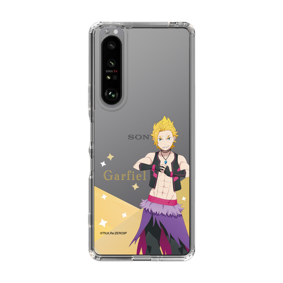 Slim Protection Case［ Re:ZERO -Starting Life in Another World- Garfiel Tinsel - Standing Illustration ］