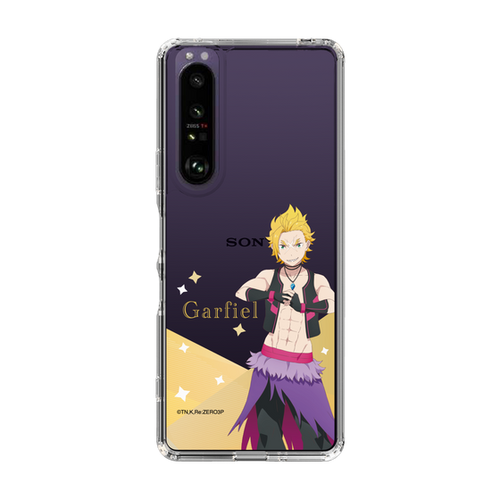 Slim Protection Case［ Re:ZERO -Starting Life in Another World- Garfiel Tinsel - Standing Illustration ］