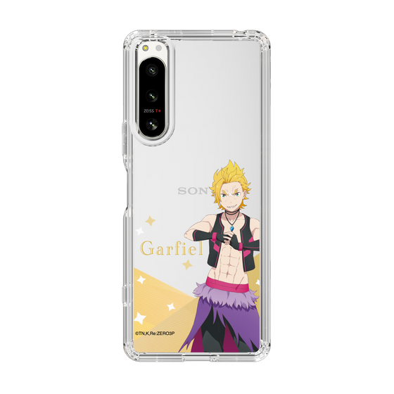 Slim Protection Case［ Re:ZERO -Starting Life in Another World- Garfiel Tinsel - Standing Illustration ］