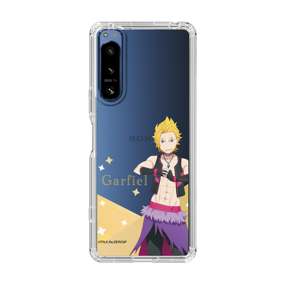 Slim Protection Case［ Re:ZERO -Starting Life in Another World- Garfiel Tinsel - Standing Illustration ］