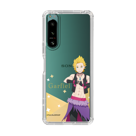 Slim Protection Case［ Re:ZERO -Starting Life in Another World- Garfiel Tinsel - Standing Illustration ］