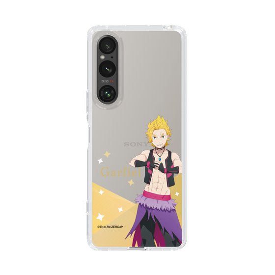 Slim Protection Case［ Re:ZERO -Starting Life in Another World- Garfiel Tinsel - Standing Illustration ］