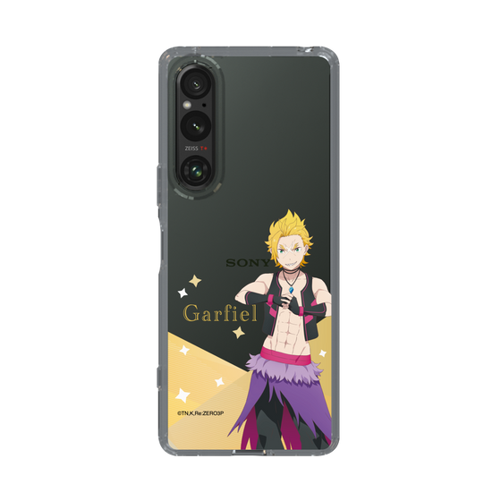 Slim Protection Case［ Re:ZERO -Starting Life in Another World- Garfiel Tinsel - Standing Illustration ］