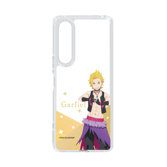 Slim Protection Case［ Re:ZERO -Starting Life in Another World- Garfiel Tinsel - Standing Illustration ］