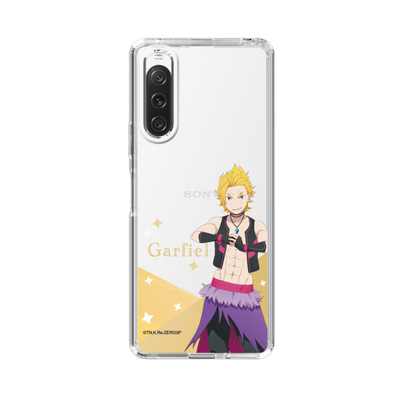 Slim Protection Case［ Re:ZERO -Starting Life in Another World- Garfiel Tinsel - Standing Illustration ］
