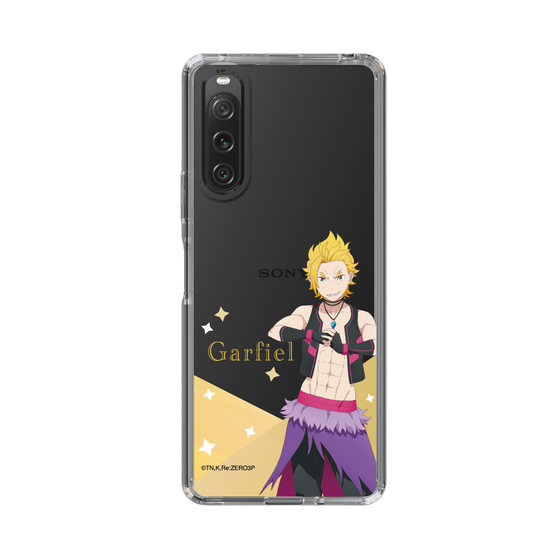 Slim Protection Case［ Re:ZERO -Starting Life in Another World- Garfiel Tinsel - Standing Illustration ］