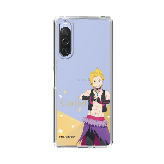Slim Protection Case［ Re:ZERO -Starting Life in Another World- Garfiel Tinsel - Standing Illustration ］