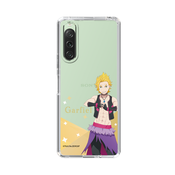 Slim Protection Case［ Re:ZERO -Starting Life in Another World- Garfiel Tinsel - Standing Illustration ］