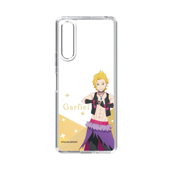 Slim Protection Case［ Re:ZERO -Starting Life in Another World- Garfiel Tinsel - Standing Illustration ］