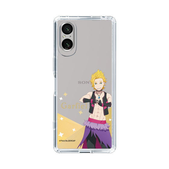Slim Protection Case［ Re:ZERO -Starting Life in Another World- Garfiel Tinsel - Standing Illustration ］
