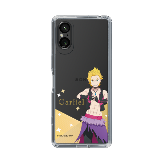 Slim Protection Case［ Re:ZERO -Starting Life in Another World- Garfiel Tinsel - Standing Illustration ］