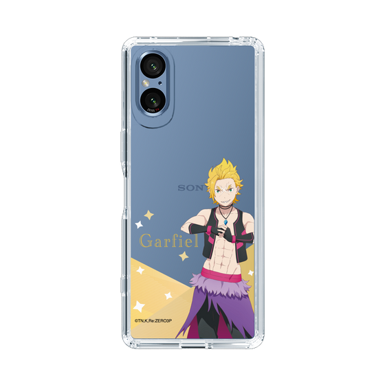 Slim Protection Case［ Re:ZERO -Starting Life in Another World- Garfiel Tinsel - Standing Illustration ］