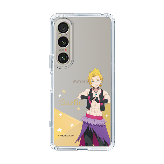 Slim Protection Case［ Re:ZERO -Starting Life in Another World- Garfiel Tinsel - Standing Illustration ］