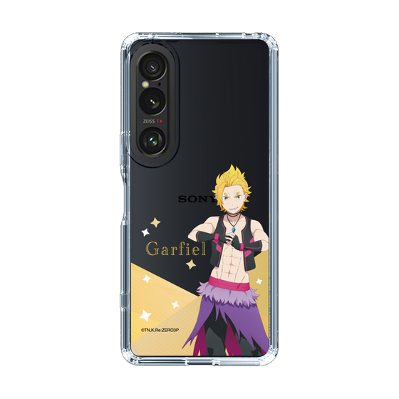 Slim Protection Case［ Re:ZERO -Starting Life in Another World- Garfiel Tinsel - Standing Illustration ］
