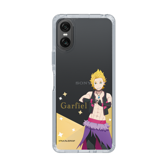 Slim Protection Case［ Re:ZERO -Starting Life in Another World- Garfiel Tinsel - Standing Illustration ］
