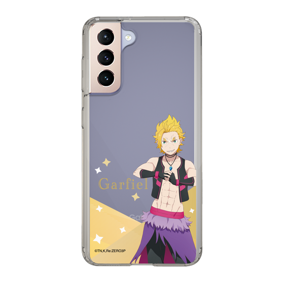 Slim Protection Case［ Re:ZERO -Starting Life in Another World- Garfiel Tinsel - Standing Illustration ］