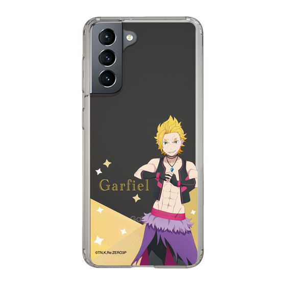 Slim Protection Case［ Re:ZERO -Starting Life in Another World- Garfiel Tinsel - Standing Illustration ］