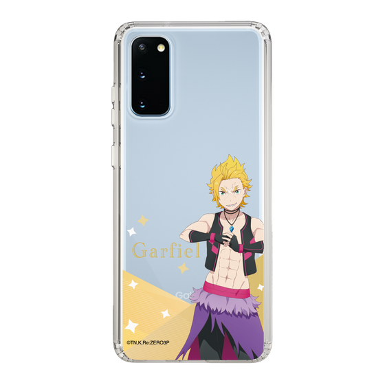 Slim Protection Case［ Re:ZERO -Starting Life in Another World- Garfiel Tinsel - Standing Illustration ］