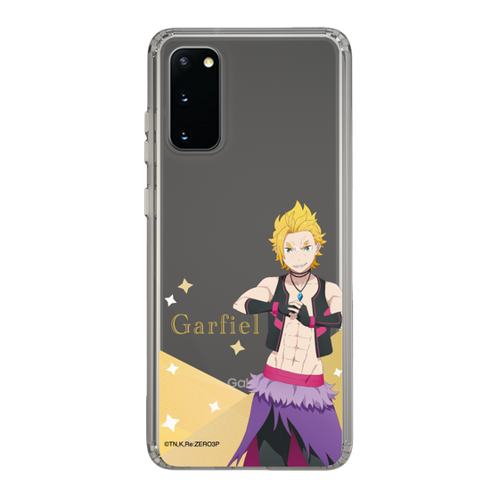 Slim Protection Case［ Re:ZERO -Starting Life in Another World- Garfiel Tinsel - Standing Illustration ］