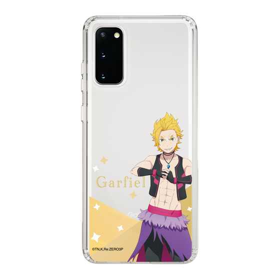 Slim Protection Case［ Re:ZERO -Starting Life in Another World- Garfiel Tinsel - Standing Illustration ］