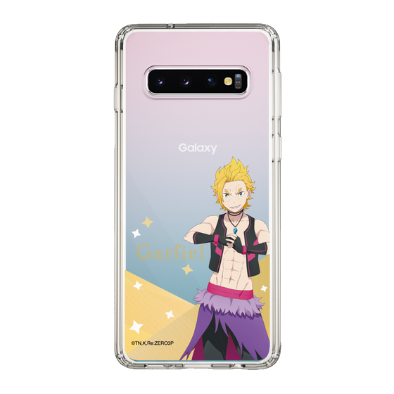 Slim Protection Case［ Re:ZERO -Starting Life in Another World- Garfiel Tinsel - Standing Illustration ］