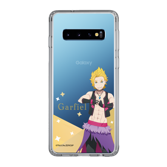 Slim Protection Case［ Re:ZERO -Starting Life in Another World- Garfiel Tinsel - Standing Illustration ］