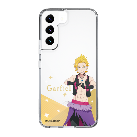 Slim Protection Case［ Re:ZERO -Starting Life in Another World- Garfiel Tinsel - Standing Illustration ］